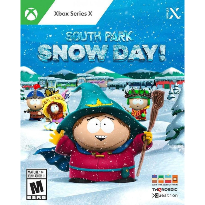 Thq Nordic XSX South Park - Snow Day!