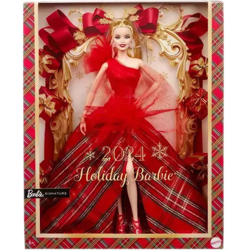 Mattel Barbie: Signature - Holiday 2024 (HRM61)