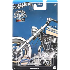 Mattel Hot Wheels: Motorcycle Club - Bag Bagger (HRR90)