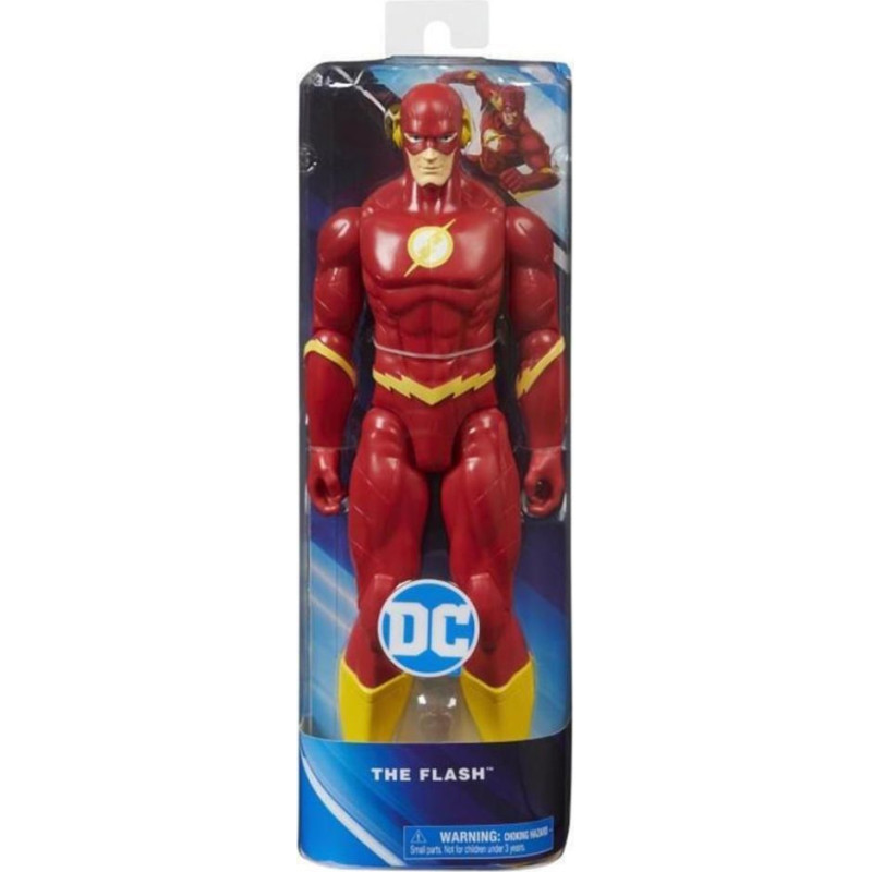 Spin Master DC: Heroes Unite - The Flash Action Figure (30cm) (20139635)