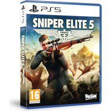 Sold Out PS5 Sniper Elite 5