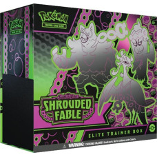 Pokémon TCG: Scarlet & Violet - Shrouded Fable - Elite Trainer Box