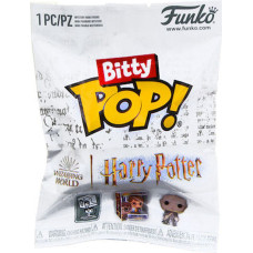 Funko Bitty Pop! Harry Potter Mystery Mini Figure (36 Pieces PDQ) (Blind Bag/Random)