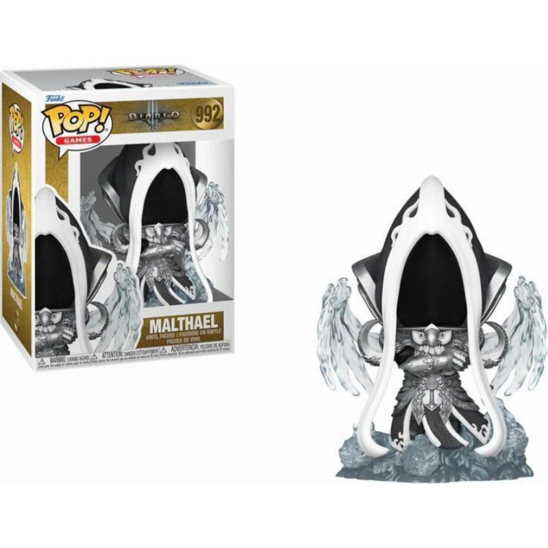 Funko Pop! Games: Diablo 3 - Maltheal #992 Vinyl Figure