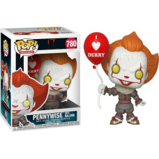 Funko Pop! Movies: It Chapter 2 - Pennywise With Balloon #780 Vinyl Figure