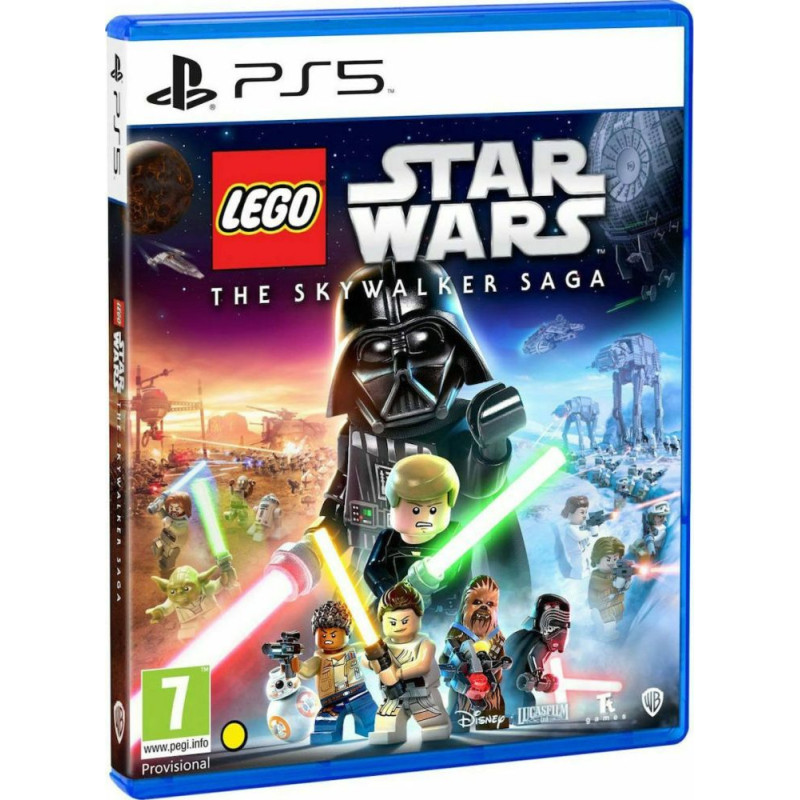 Warner Bros. PS5 Lego Star Wars: The Skywalker Saga