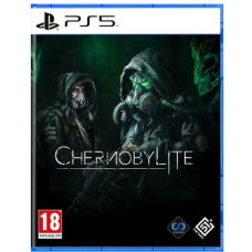 Perp Games PS5 Chernobylite