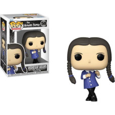 Funko Pop! Television: Addams Family Classic - Wednesday #1549 Vinyl Figure