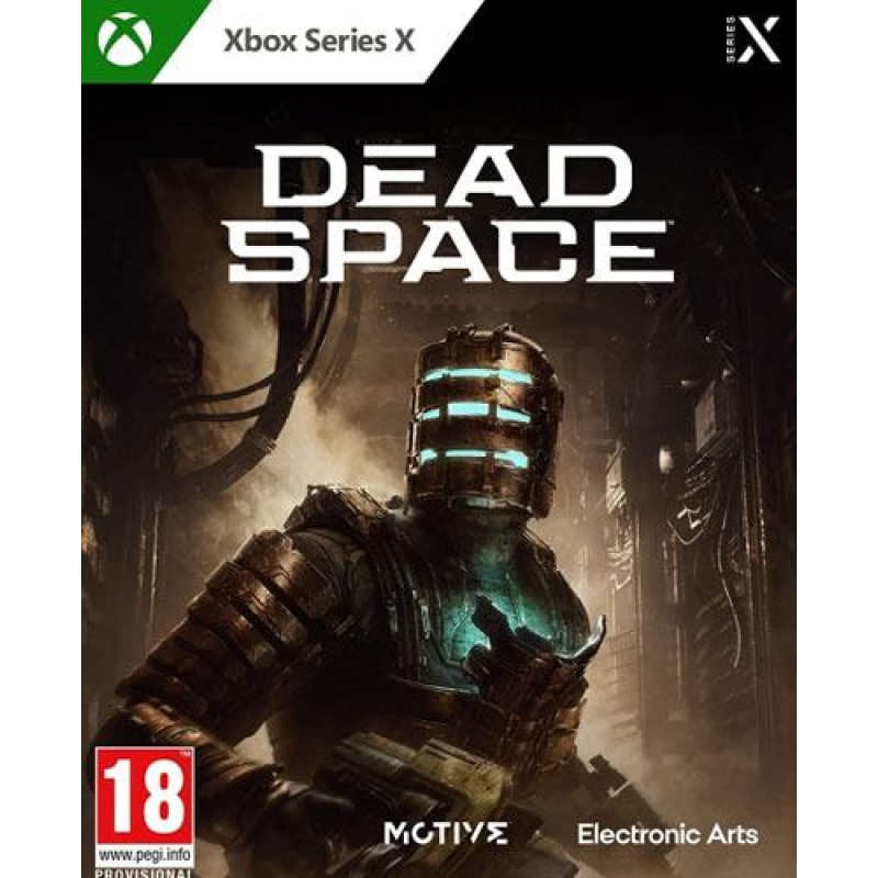 Electronic Arts XSX Dead Space Remake Xbox Series X video spēle