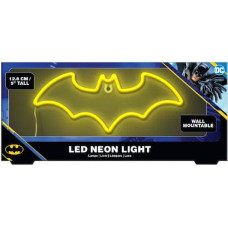 Paladone Products Paladone DC: Batman - Wall Mountable LED Neon Light (PP13741DCVN)