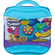 Spin Master Kinetic Sand: The One  Only - Squishmotion Set (6069401)