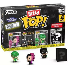 Funko Bitty Pop! 4-Pack DC: Batman 85th - Two Face Vinyl Figures