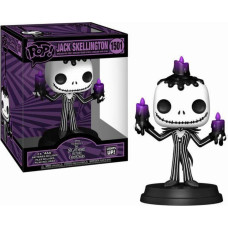 Funko Pop! Super: The Nightmare Before Christmas - Jack Skellington (SFX) #1501 Vinyl Figure 6