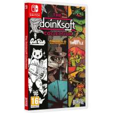 Devolver Digital NSW The Doinksoft Collection