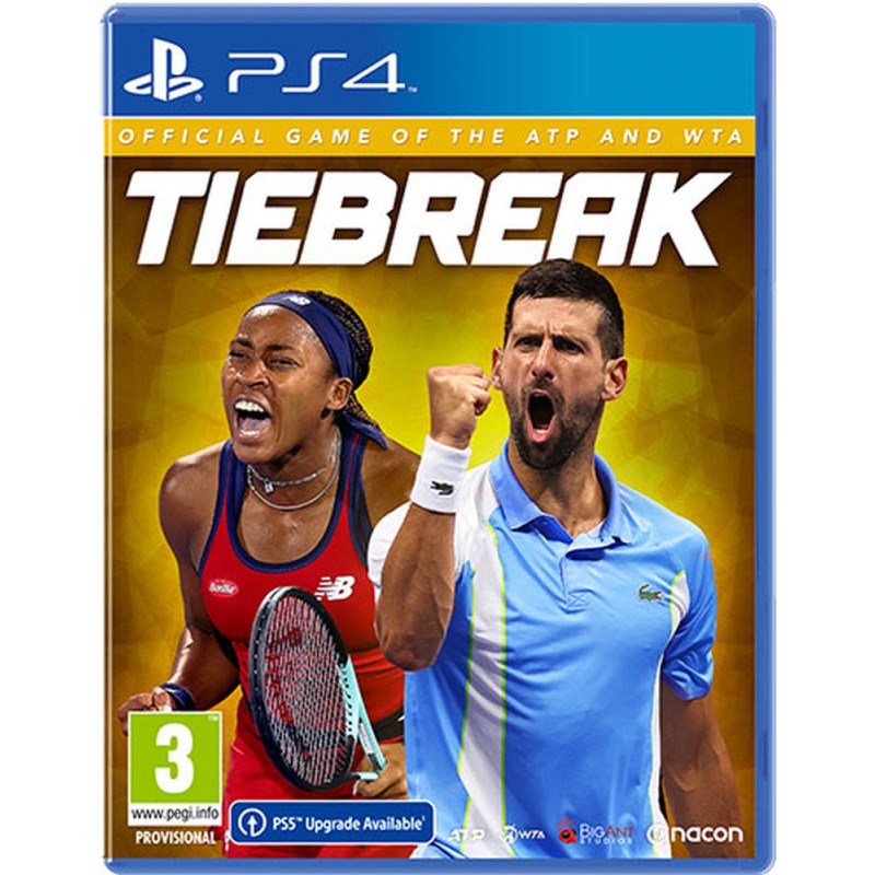 Nacon PS4 Tiebreak - Ace Edition