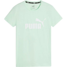 Puma ESS Logo Tee W 586775 90 (S)