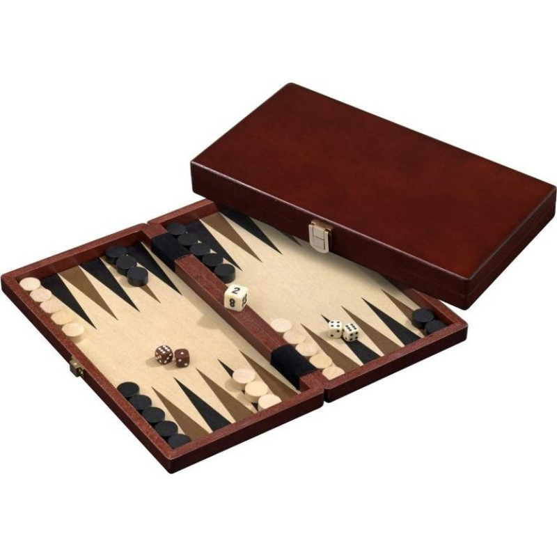 Philos Backgammon Naxos, small nardi