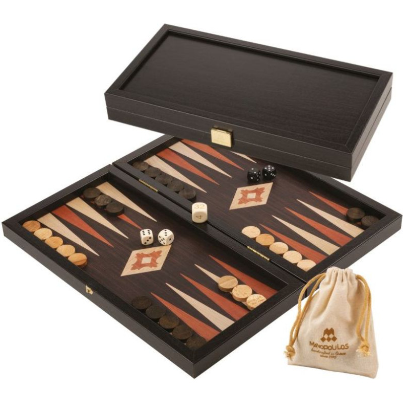 Philos Backgammon Poros, small nardi