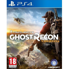 Ubisoft PS4 TOM CLANCYS GHOST RECON: WILDLANDS