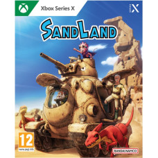 Bandai XSX Sand Land