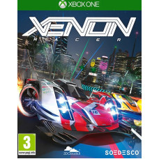 Soedesco XBOX1 Xenon Racer Xbox One video spēle