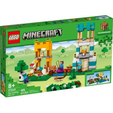 Lego ® Minecraft®: The Crafting Box 4.0 (21249)