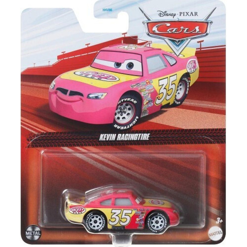 Mattel Disney Pixar: Cars - Kevin Ragingtire (GBV78)