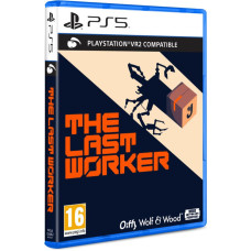 Wired Productions PS5 The Last Worker