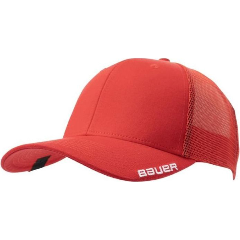 Bauer Team Mesh Jr Cap 1063365 (czarny)