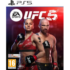 Ea Sports PS5 UFC 5 Playstation 5 video spēle