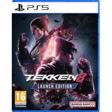 Bandai Namco PS5 Tekken 8 Launch Edition Playstation 5 video spēle