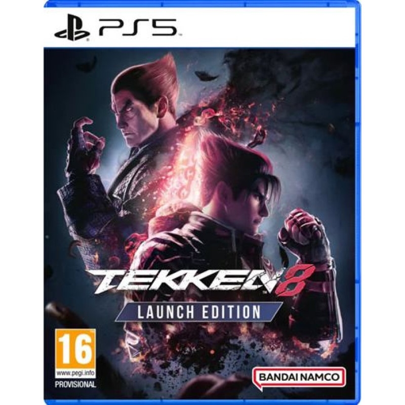 Bandai Namco PS5 Tekken 8 Launch Edition Playstation 5 video spēle