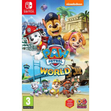 Outright Games NSW Paw Patrol World Nintendo Switch video spēle