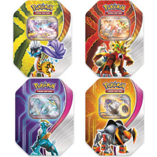 The Pokémon Company International Pokemon TCG - Fall EX Tin (Random) (POK858444)