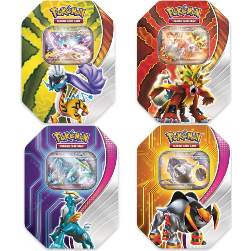 The Pokémon Company International Pokemon TCG - Fall EX Tin (Random) (POK858444)