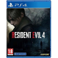 Capcom PS4 Resident Evil 4 (Remake)