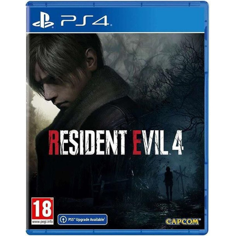 Capcom PS4 Resident Evil 4 (Remake)