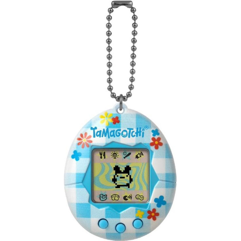 Bandai Namco Bandai Tamagotchi Original - Flower Gingham (42939)