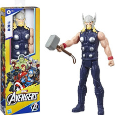 Hasbro Marvel Avengers: Titan Hero Series - Thor Action Figure (30cm) (E7879)