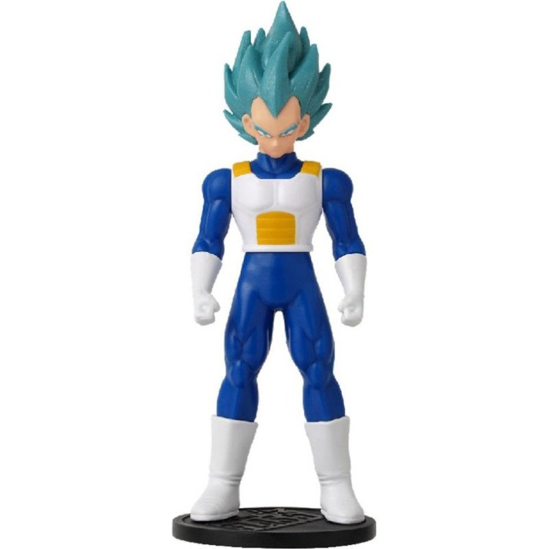 Bandai Namco Bandai Flash Series: Dragon Ball - Super Saiyan Blue Vegeta Action Figure (37220)