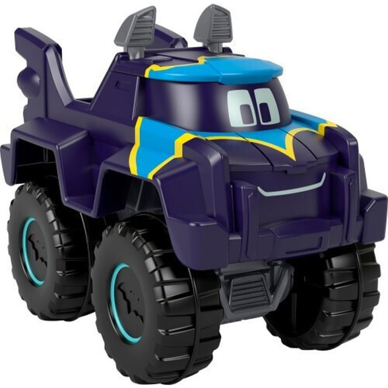 Mattel Fisher-Price® DC: Batwheels - Buff the Bat Truck Vehicle (HML18)