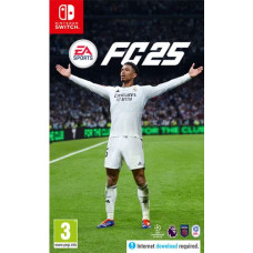 Ea Sports NSW FC 25 Nintendo Switch video spēle