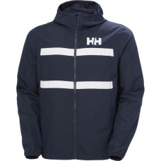 Helly Hansen Salt Striped Windbreaker JKT M Jacket 34453 597 (S)