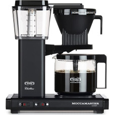 Moccamaster Ekspres przelewowy moccamaster kbg 741 59645 (1520w; kolor czarny)