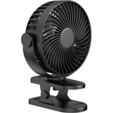 Blow wentylator biurkowy z klipsem 15cm usb +akumu