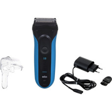 Braun Golarka braun 3040 (kolor niebieski)