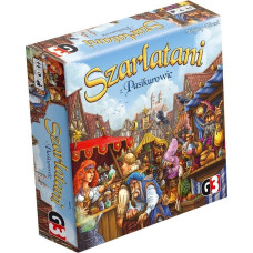 G3 Gra szarlatani z pasikurowic