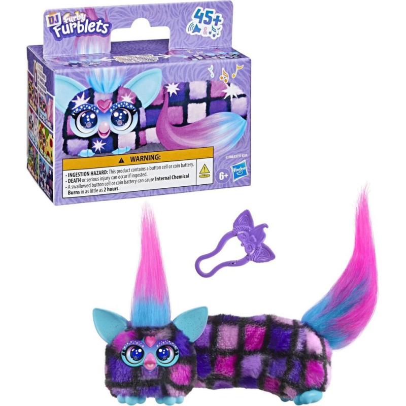 Hasbro Furby: Mainline - Dj Furblet Disco (G1780)