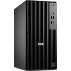Dell Komputer dell pro tower qct1255 w11pro ryzen 5 8500g/8gb/512gb ssd/integrated/kb/mouse/3yps