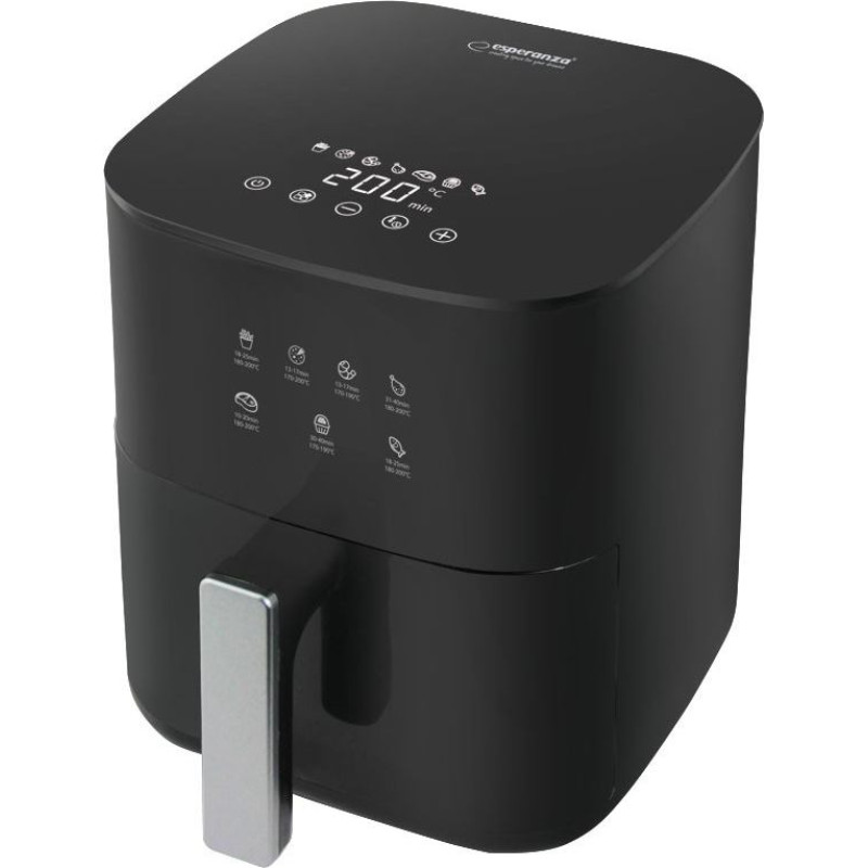 Esperanza Frytkownica beztłuszczowa patate fritte 3.5l